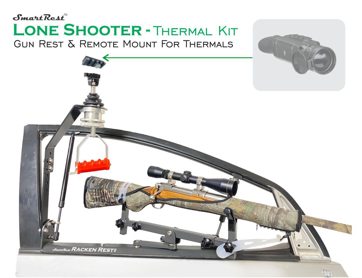 SmartRest Lone Shooter - Thermal